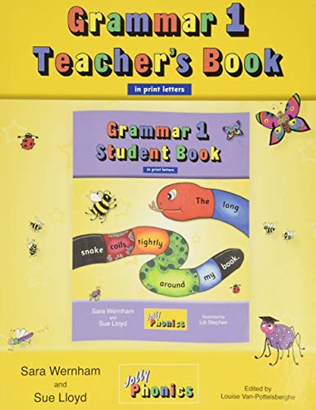 Grammar 1 Teacher's Book