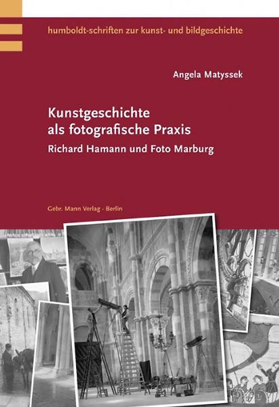 Kunstgeschichte als fotografische Praxis