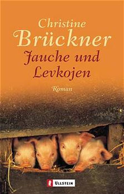Jauche und Levkojen