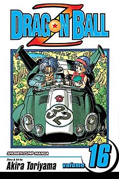 Dragon Ball Z, Vol. 16: v. 16 (Dragon Ball Z (Viz Paperback))