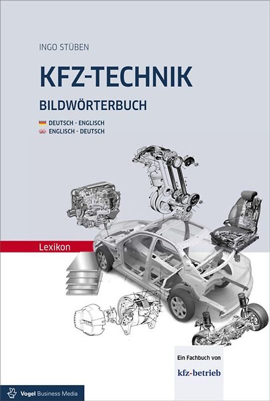 Kfz-Technik Bildwörterbuch