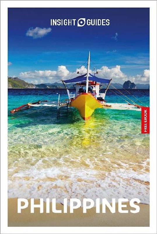 Insight Guides Philippines: Travel Guide with eBook