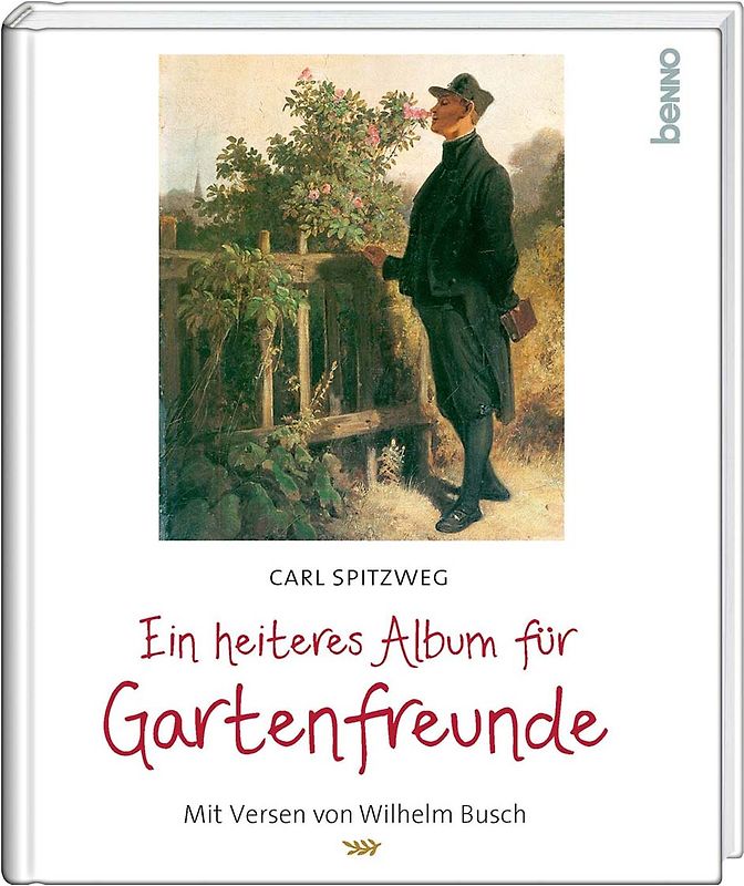 Ein heiteres Album für Gartenfreunde