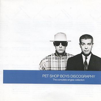 Pet Shop Boys - Discography: The Complete Singles Collection [Import]