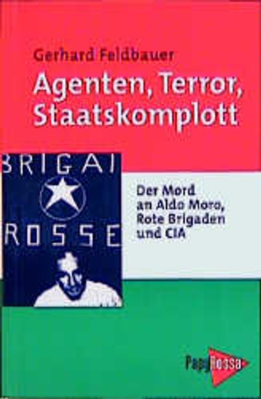 Agenten - Terror - Staatskomplott