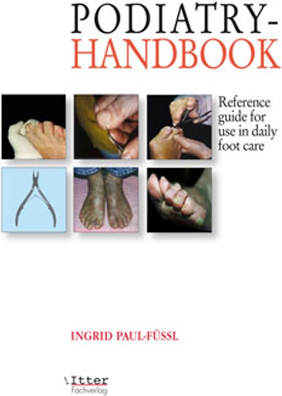Podiatry-Handbook