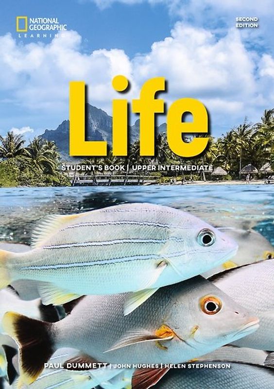 Life - Second Edition - B2.1/B2.2: Upper Intermediate