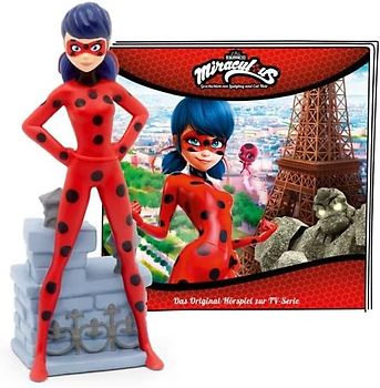 Tonies®: Miraculous - Aller Anfang ist schwer