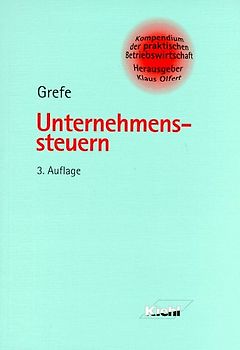 Unternehmenssteuern