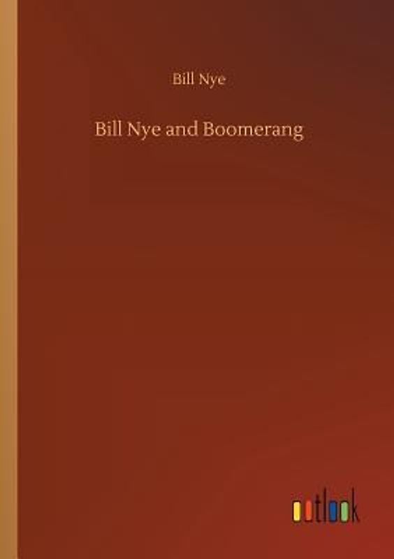 Bill Nye and Boomerang