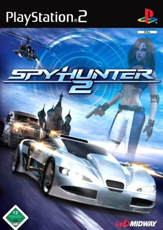 Spy Hunter 2 [Internationale Version] PlayStation 2