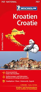 Michelin Kroatien