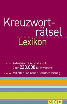 Kreuzworträtsel Lexikon