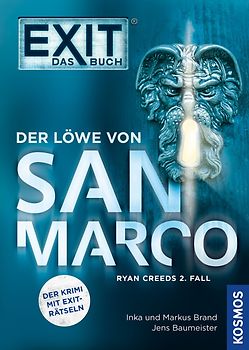 EXIT® - Das Buch: Der Löwe von San Marco