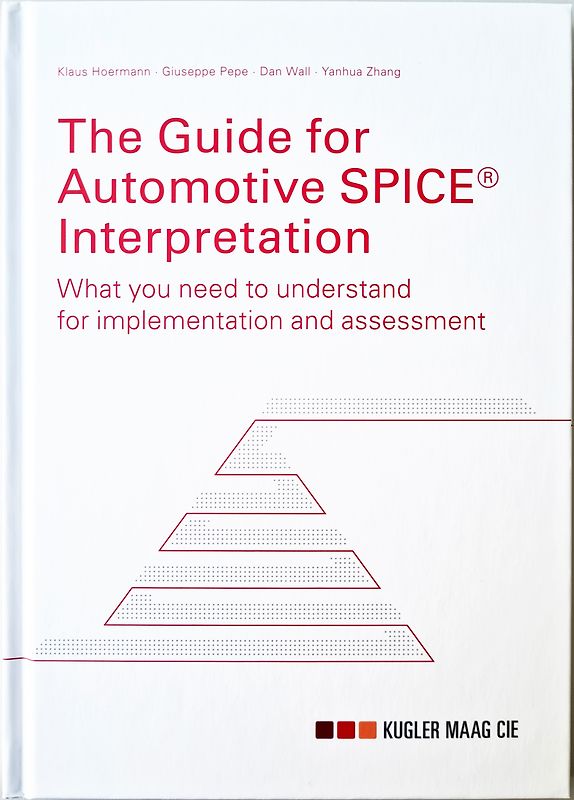 The Guide for Automotive SPICE Interpretation