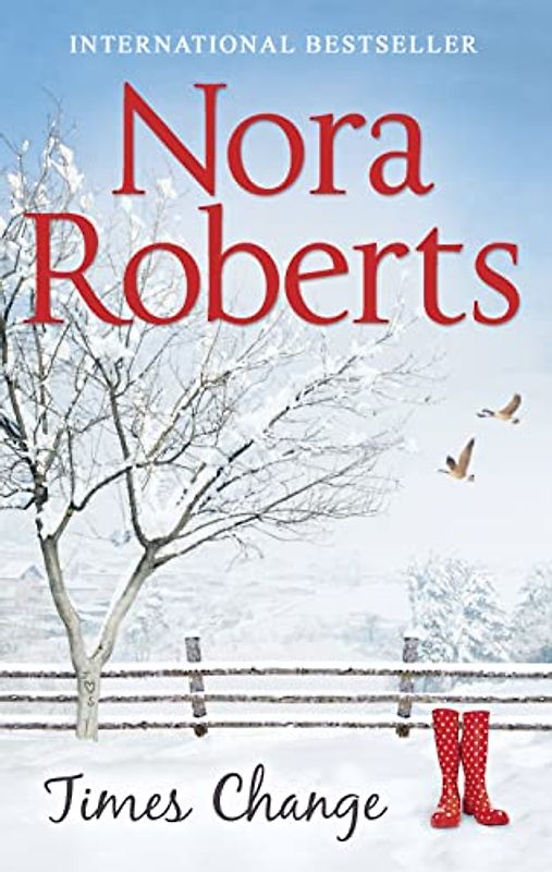 Time change (Time and Again)