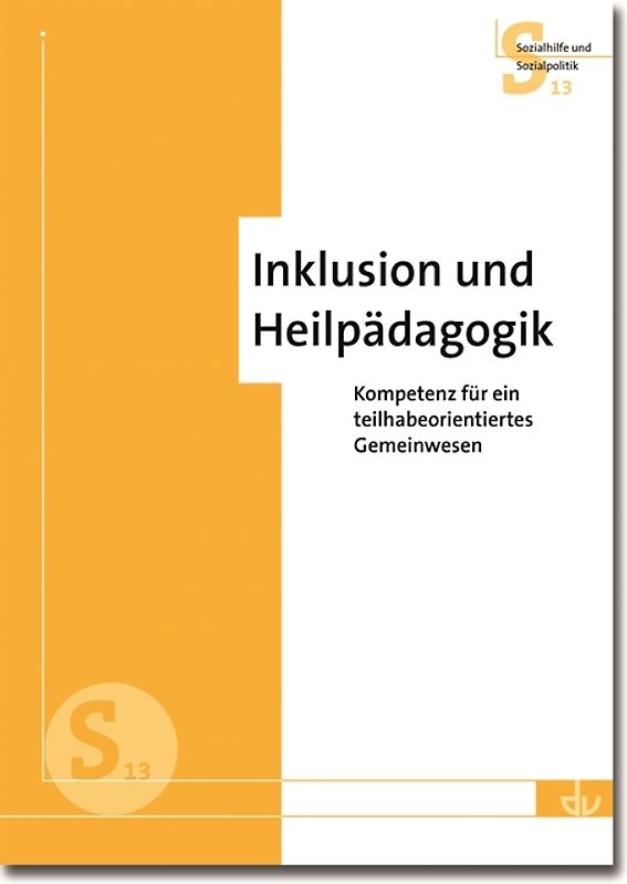 Inklusion und Heilpädagogik