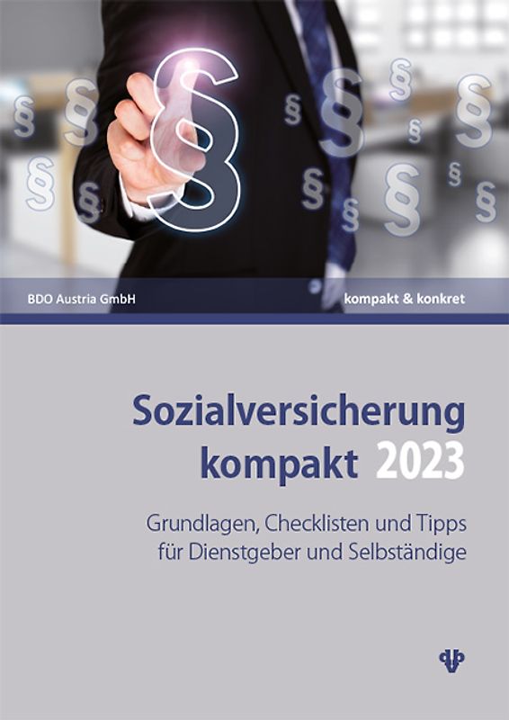 Sozialversicherung kompakt 2023