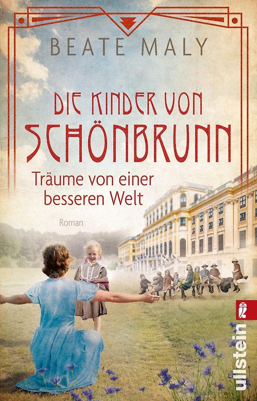 Die Kinder von Schönbrunn (Die Schönbrunn-Saga 2)
