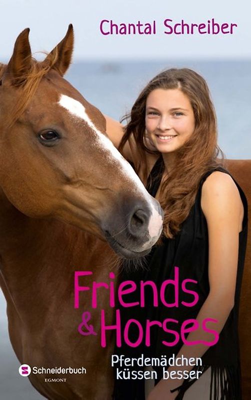 Friends & Horses, Band 03