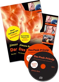 Das Peak-Prinzip Kombipaket