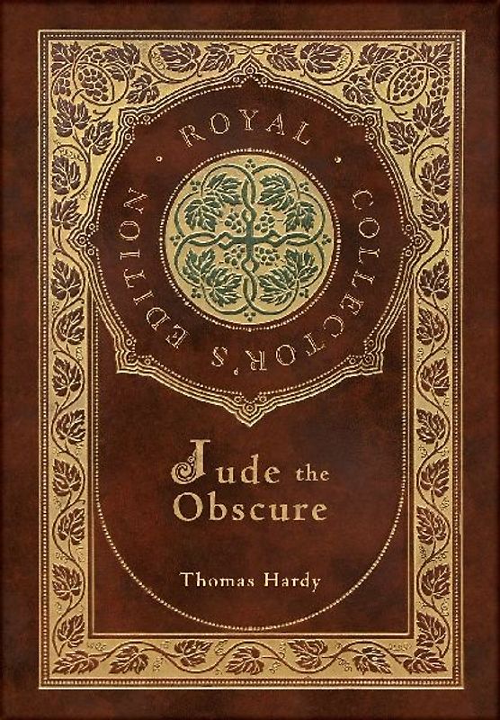 Jude the Obscure (Royal Collector's Edition) (Case Laminate Hardcover with Jacket)