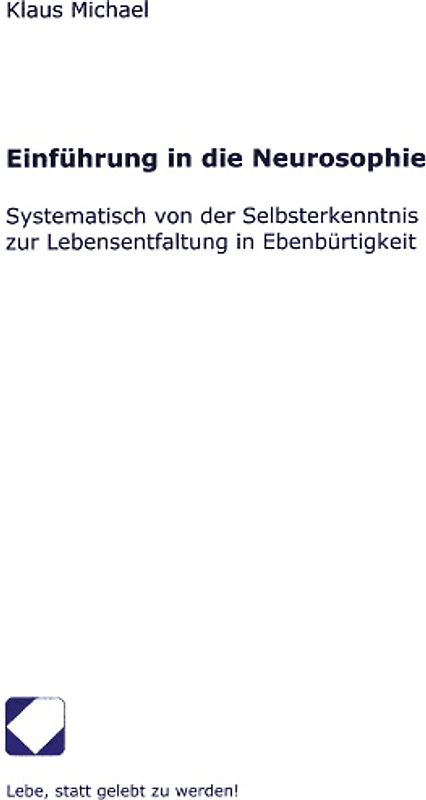 Einführung in die Neurosophie