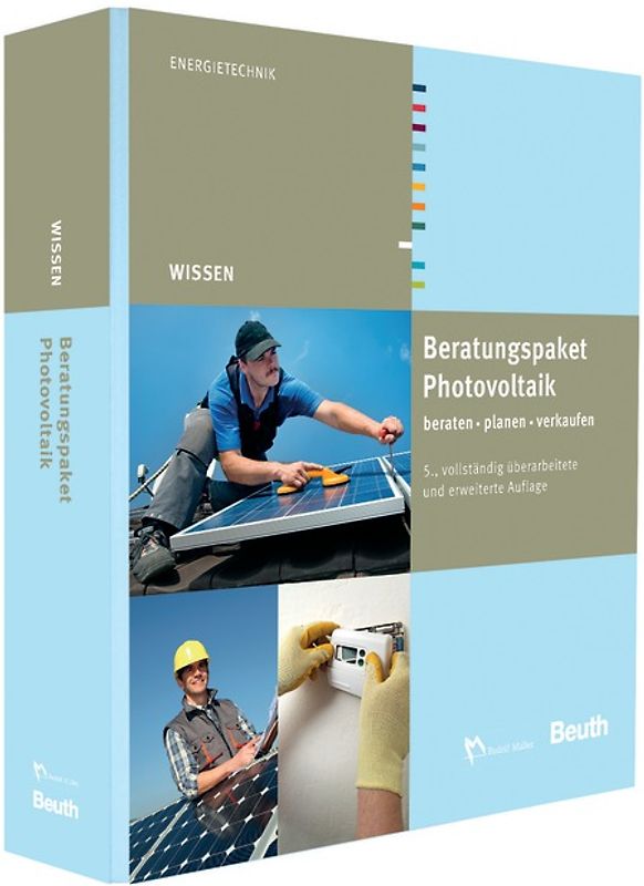 Beratungspaket Photovoltaik