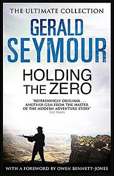 Holding the Zero - Seymour, Gerald