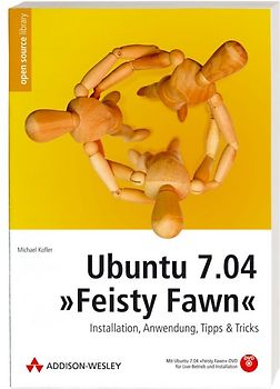 Ubuntu 7.04 Feisty Fawn