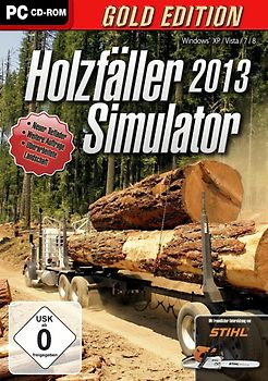 Holzfäller Simulator 2013 [Gold Edition] PC Spiele