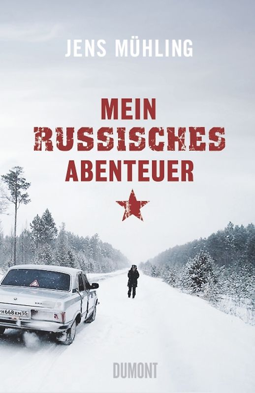 Mein russisches Abenteuer