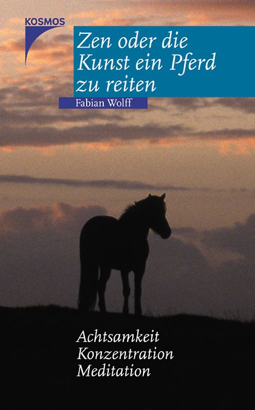 Zen oder die Kunst ein Pferd zu reiten