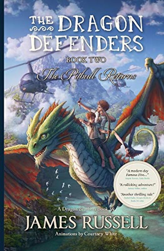 The Dragon Defenders - Book Two
