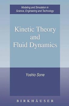 Kinetic Theory and Fluid Dynamics