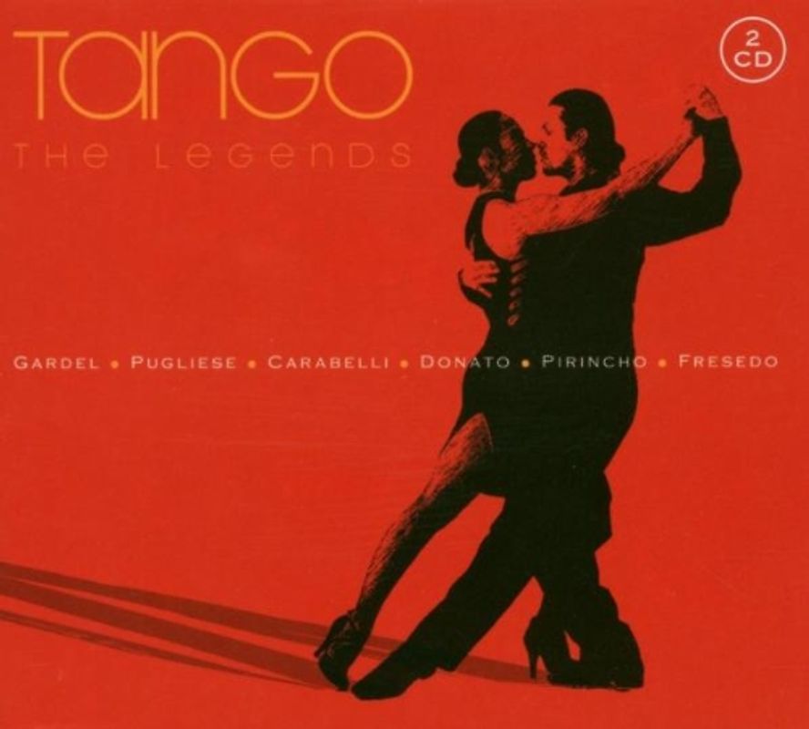 Various - Tango - The Legends