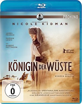 Königin der Wüste Blu-ray Disc