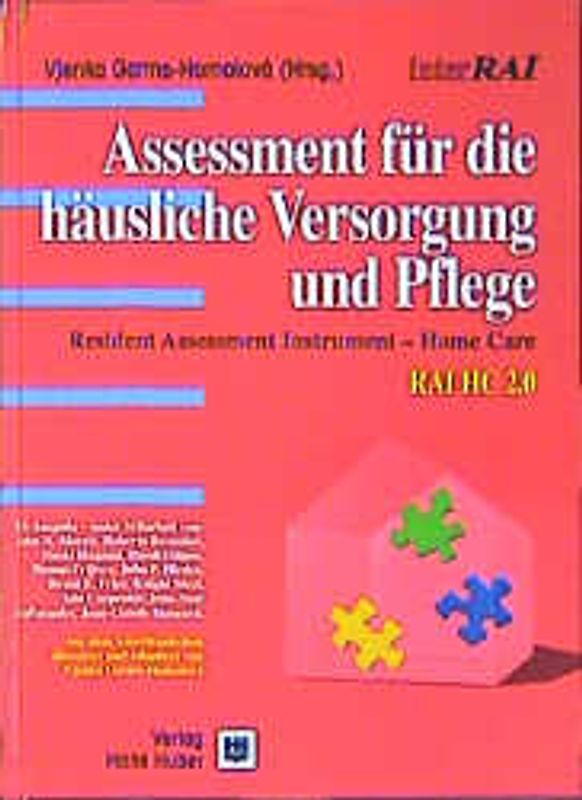 Assessment für die häusliche Versorgung und Pflege