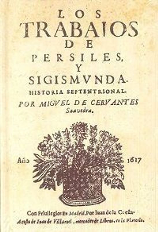 Los trabajos de Persiles y Sigismunda