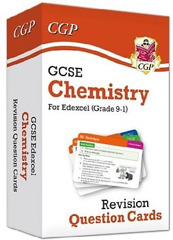 GCSE Chemistry Edexcel Revision Question Cards