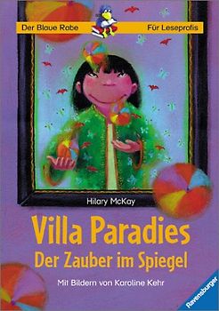 Villa Paradies - Der Zauber im Spiegel