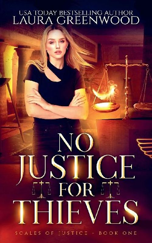 No Justice For Thieves