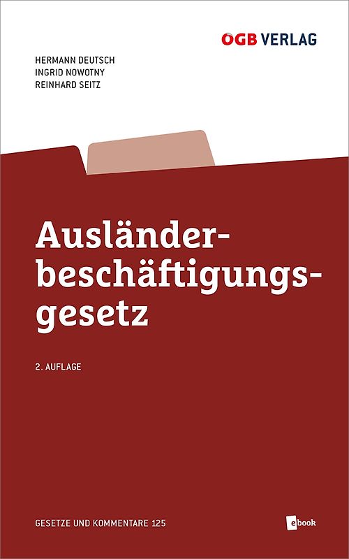 Ausländerbeschäftigungsgesetz