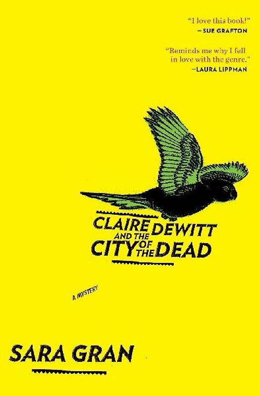 Claire DeWitt and the City of the Dead, 1