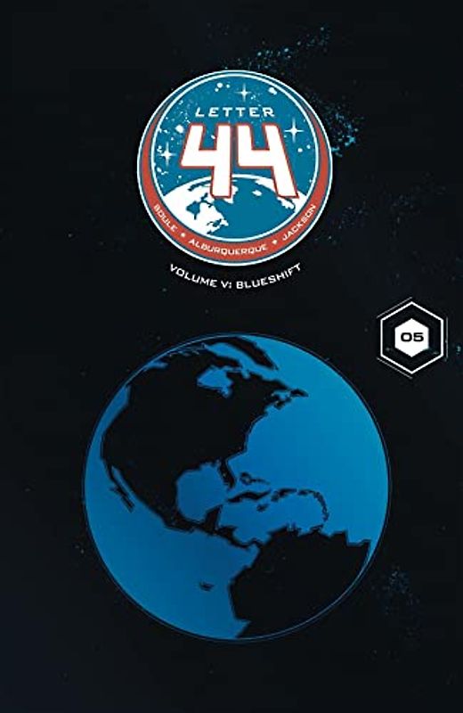 Letter 44 Volume 5: Blueshift