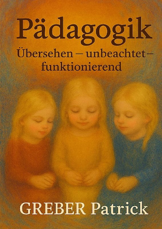 Pädagogik - Übersehen – unbeachtet – funktionierend