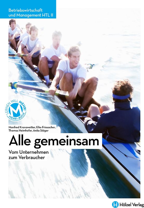 Betriebswirtschaft / Betriebswirtschaft und Management HTL II mit E-Book | Alle gemeinsam