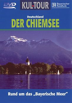 Deutschland - Der Chiemsee - Kul-Tour - Sigrid Esslinger DVD