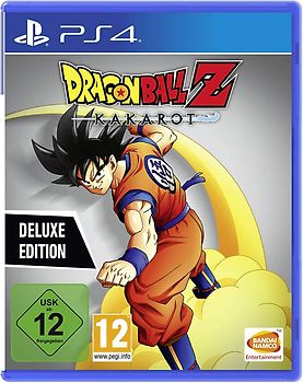 Dragon Ball Z: Kakarot [Deluxe Edition] PlayStation 4