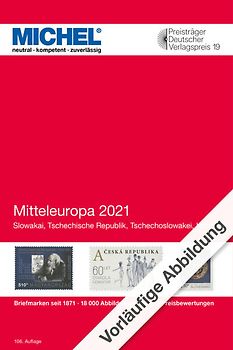 Mitteleuropa 2021